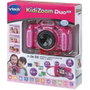VTech Kidizoom Duo FX Cámara Digital Infantil Rosa
